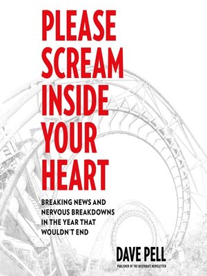 cover image of Please Scream Inside Your Heart